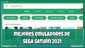 10 mejores emuladores de SEGA Saturn 2021